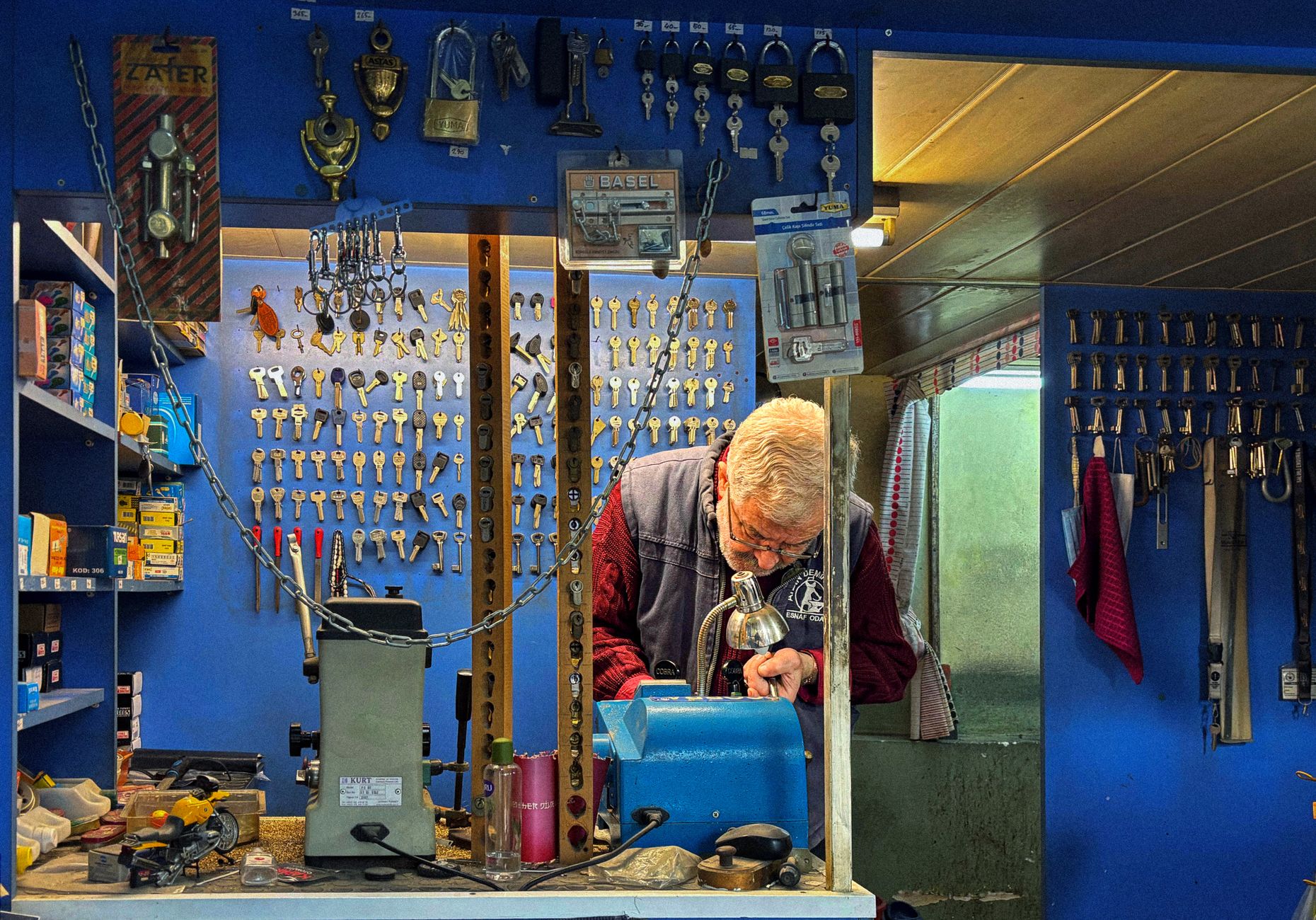 Serrurier équipe à Villeneuve-sur-Lot